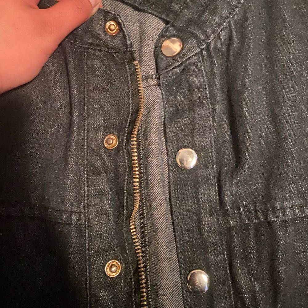 Denim Jacket - Picture 3 of 4